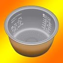 �ѥʥ��˥å� ���Ӵ������ 5.5��(1.0L) ������ ���� ���ʡ�ARE50-M241  Panasonic 