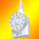 �ѥʥ��˥å���������륿���ޡ���11���ַ��ˡʣ����ˡʥۥ磻�ȡ� WH3111WP