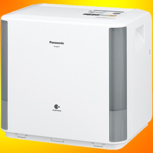 パナソニック ヒートレスファン(気化)式加湿機 FE-KXF15-W [ホワイト