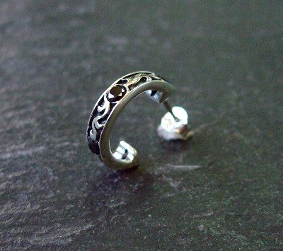 Code.Z】ジルコニアピアス※1個売り354-00145-00