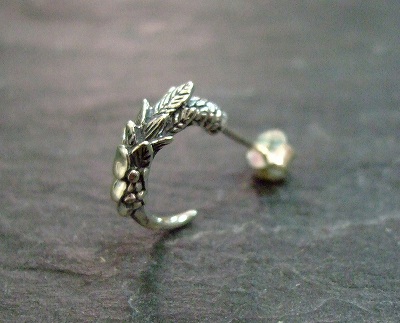 Code.Z】ピアス※1個売り354-00149-00