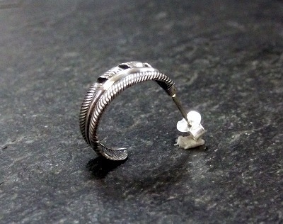 Code.Z】フェザーピアス※1個売り354-00203-00