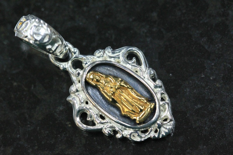 Code.Z】ゴールド マリアトップ(小)354-00237-00