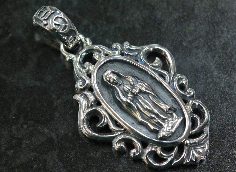 Code.Z】シルバー マリアトップ354-00236-00