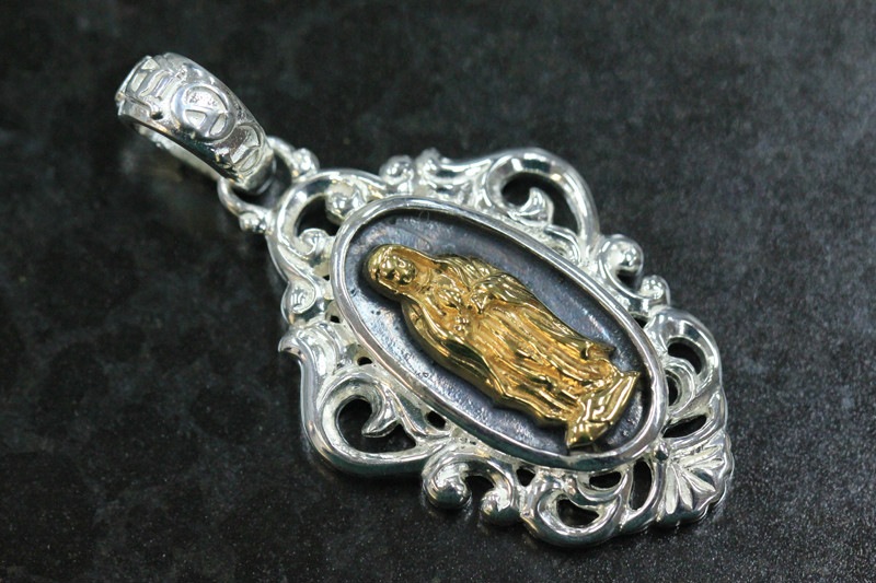 Code.Z】ゴールド マリアトップ354-00235-00