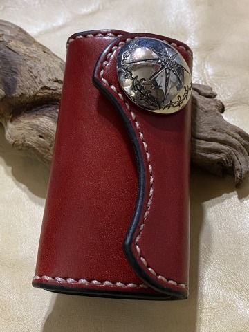 BIGHANDレザー キーケース