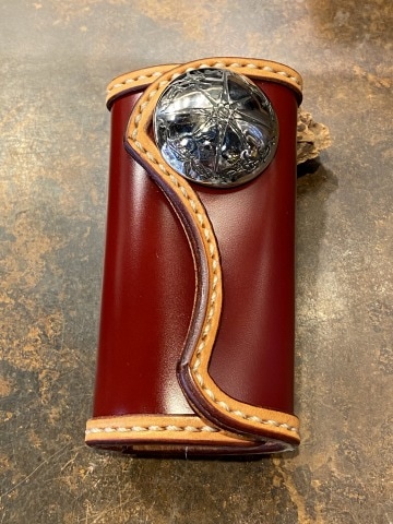 bighand ケース BIGHANDレザー キーケース コードバン