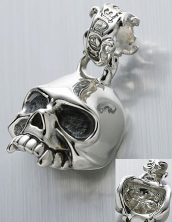 Code.Z】スカルトップ354-00052-00