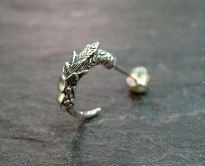 ピアス　No.4999 Code.Z】ピアス※1個売り354-00149-00