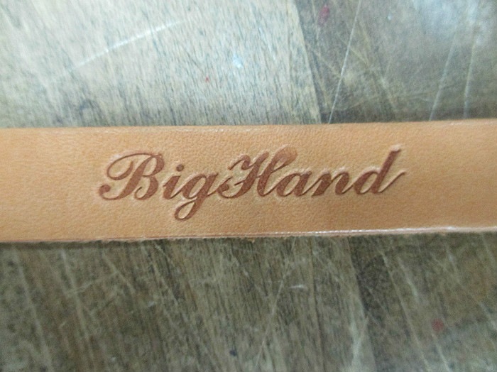 BIG HAND ECO LEATHER 쥶֥쥹292-00049
