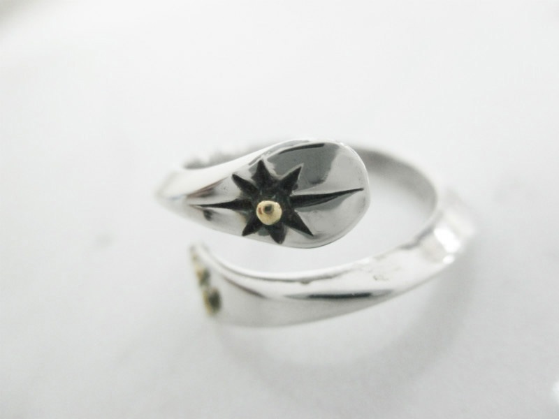 åɥȥå 󥰡WOODSTOCK RING BIG HAND ӥåϥɡ