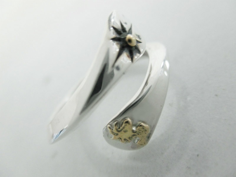 åɥȥå 󥰡WOODSTOCK RING BIG HAND ӥåϥɡ