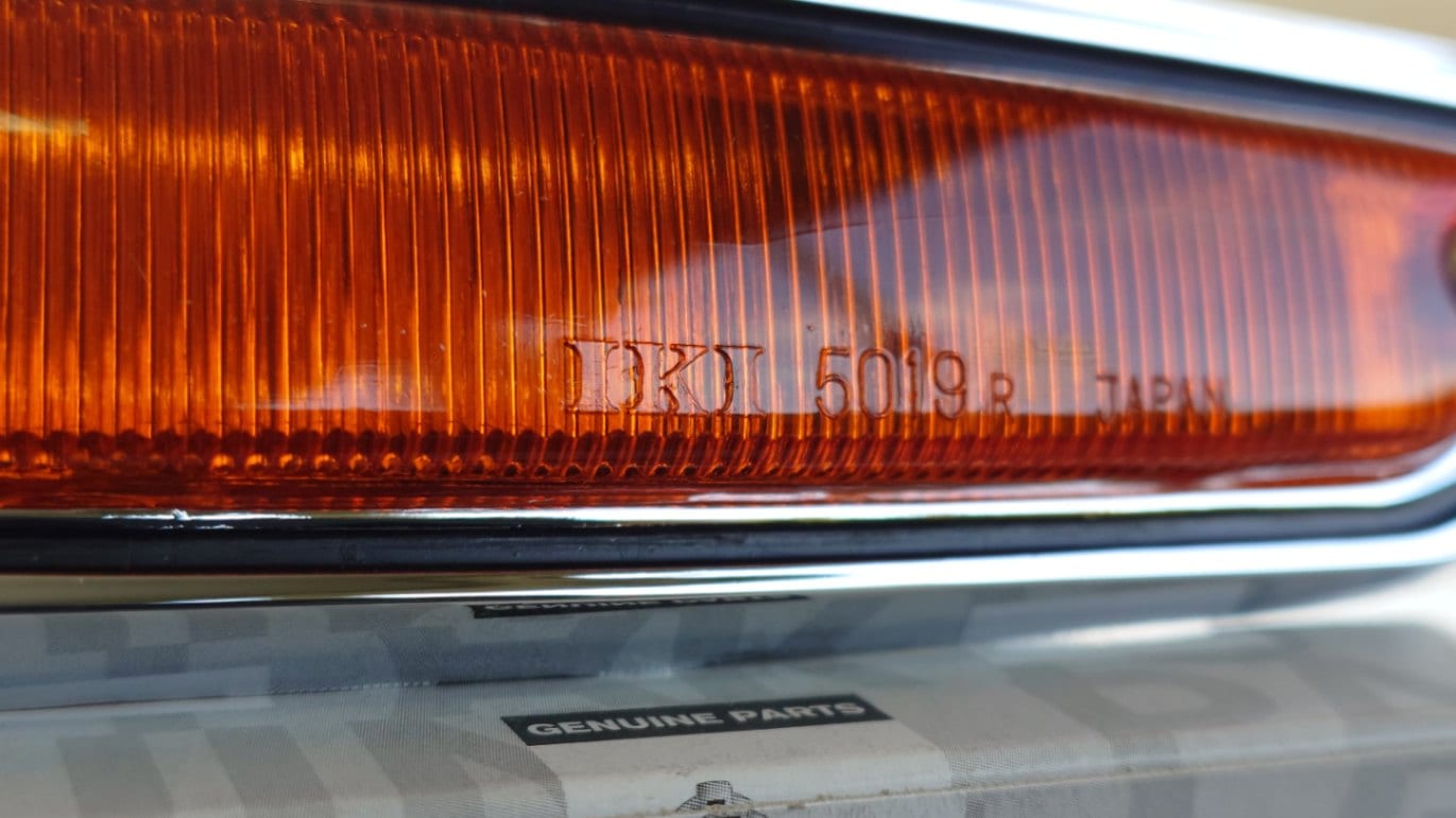 日産純正 ローレルウインカー L/Rセット