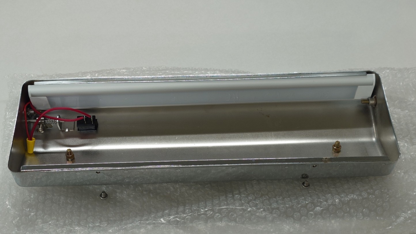 ワンマン灯 OEM '95-'98 240SX (S14) Front Side Marker Lamp Assembly - LH