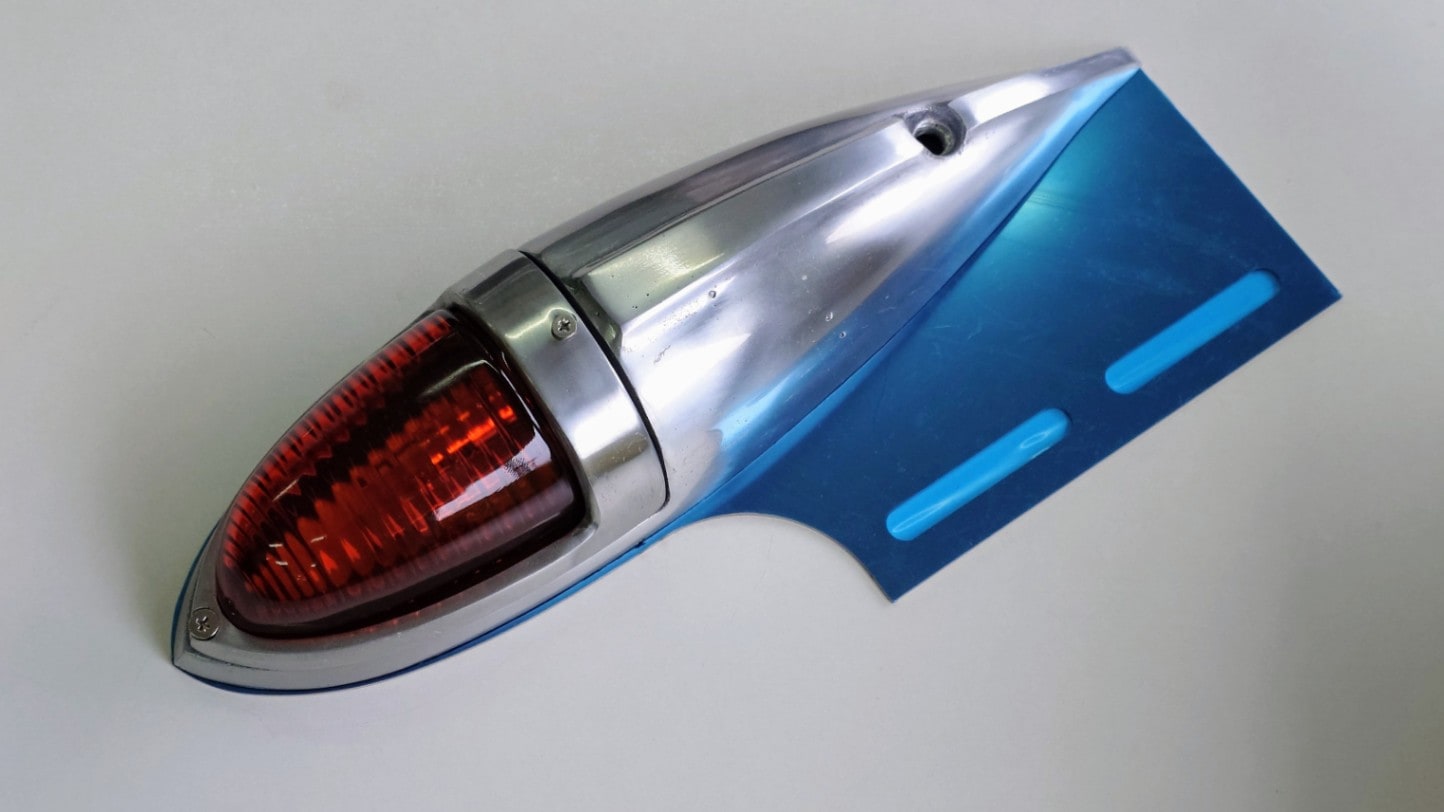 ナマズランプ取付ステー 車種別 №12