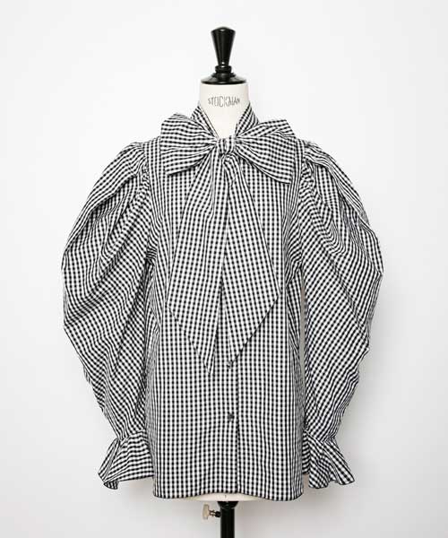 サファイア（ギンガムチェック）