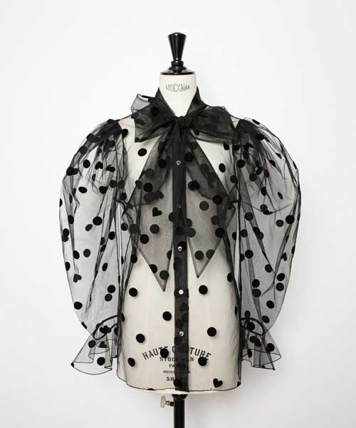 サファイア（チュールフロッキー）