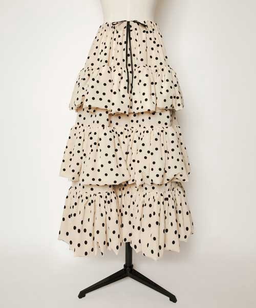 ブリジット（水玉）