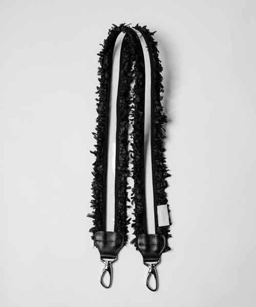 ストラップ R T120545 PVCストラップ(黒) | others,strap | setsuko sagittaire