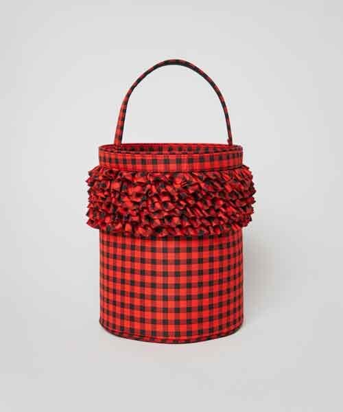 ピクニック（赤チェック）