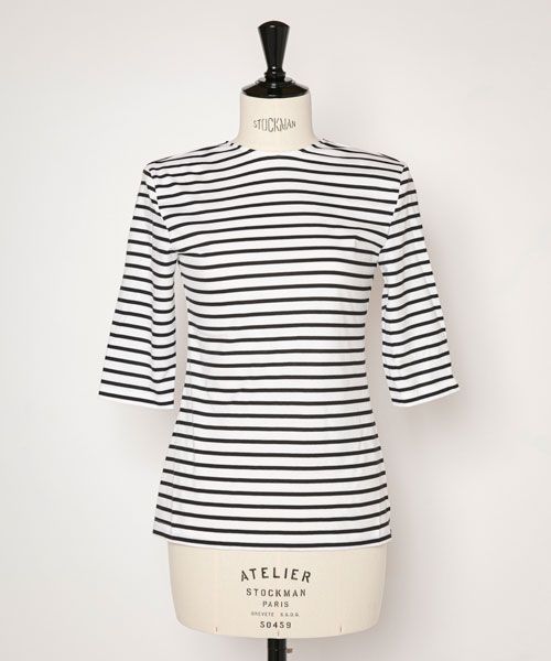 ハンナ（白黒）