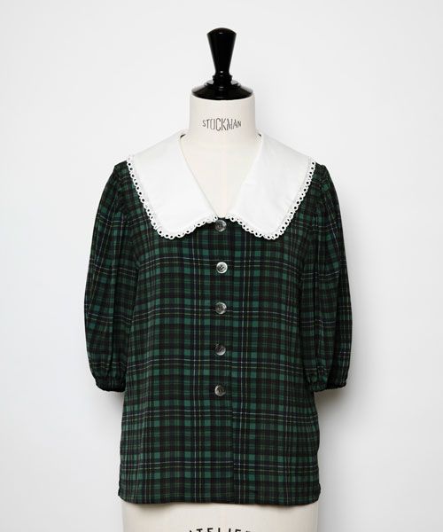 アンナ（チェック）