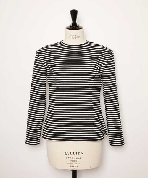 ハンナ（黒白）