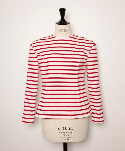 ハンナ（赤白）