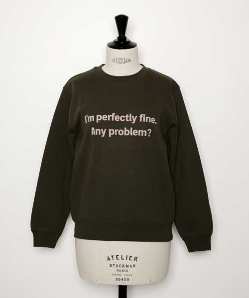 ウィークリー（スウェット・カーキ）