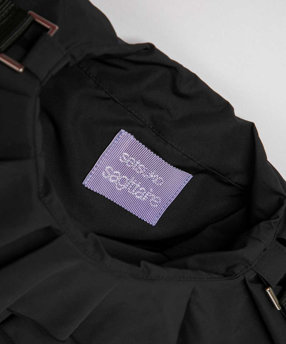 J.ESTINA ■ JOY EW ショルダー Black ジェイアンドエムデヴィッドソン J&M DAVIDSON ハンドバッグ