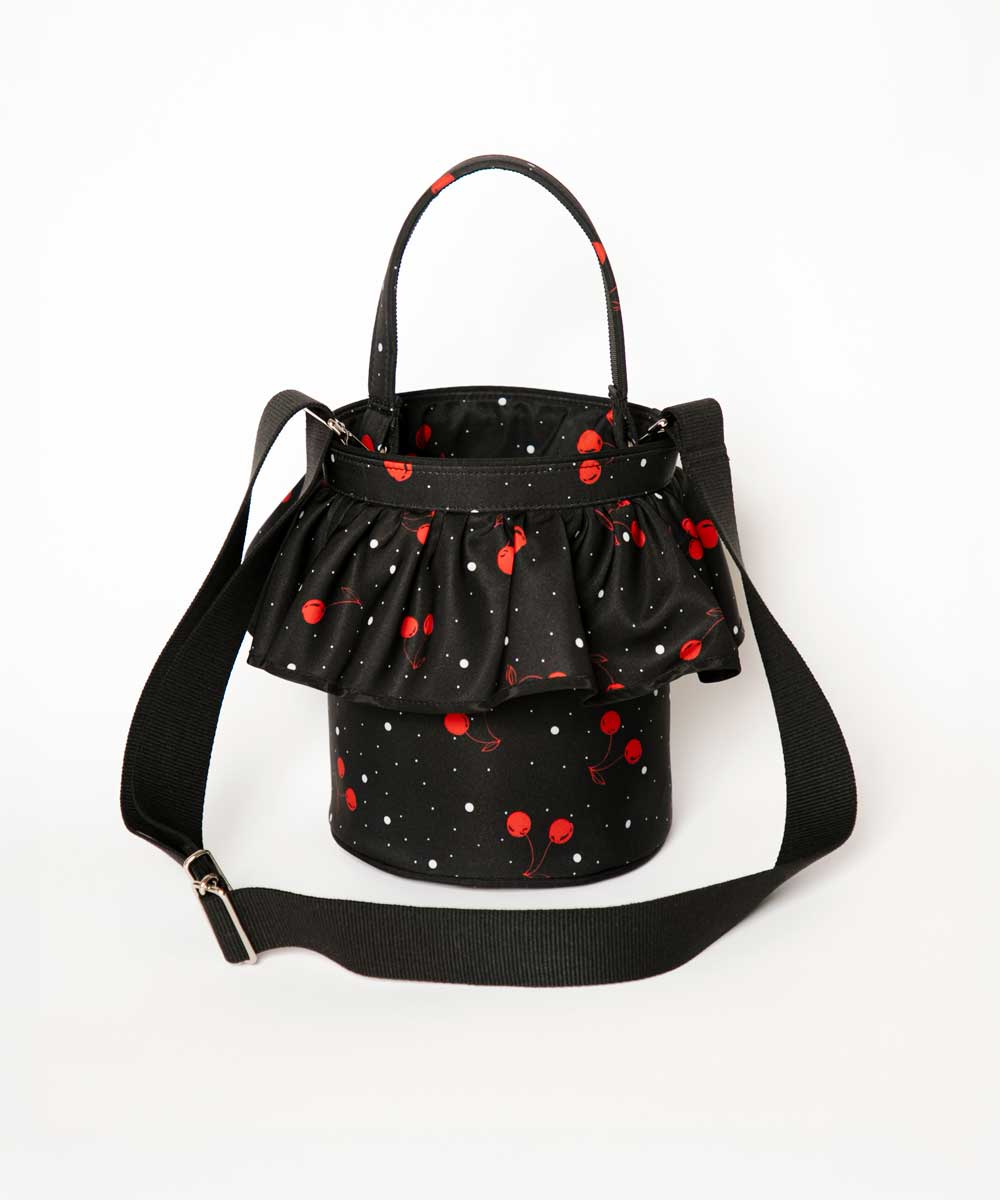 シティ（さくらんぼ） | bag,city | setsuko sagittaire