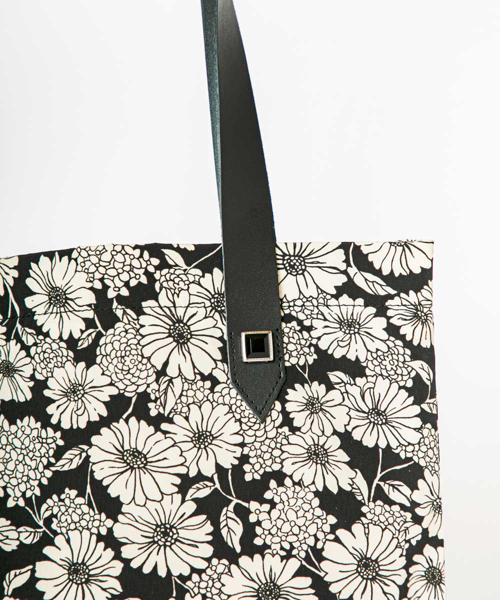 新品未使用　setsuko sagittaire ラブ　花柄 ラブ（花柄） | bag,love | setsuko sagittaire