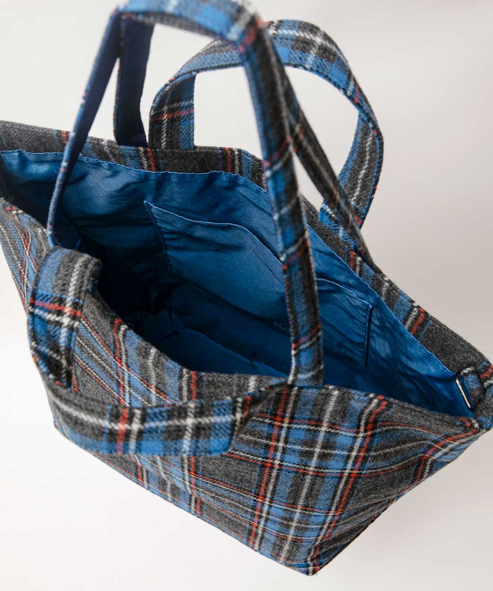 rien⭐︎ARTS & SCIENCE 紺 ランドリーバッグ Laundry basket