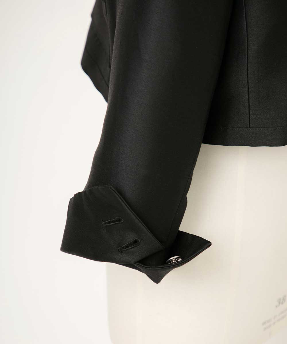 ムッシュ（ショートブラックジャケット） | others,clothes | setsuko