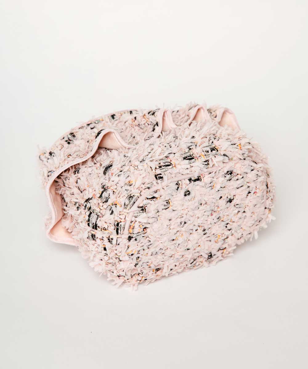 フィグ（桜リボンツィード/ピンク） | すべての商品 | setsuko sagittaire