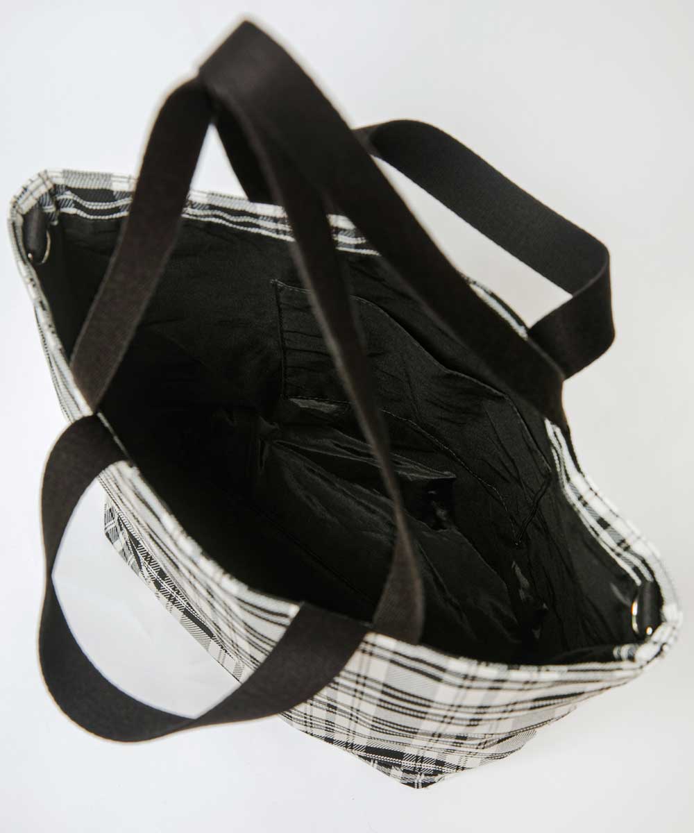 ランドリー（ブラック） | bag,landry | setsuko sagittaire