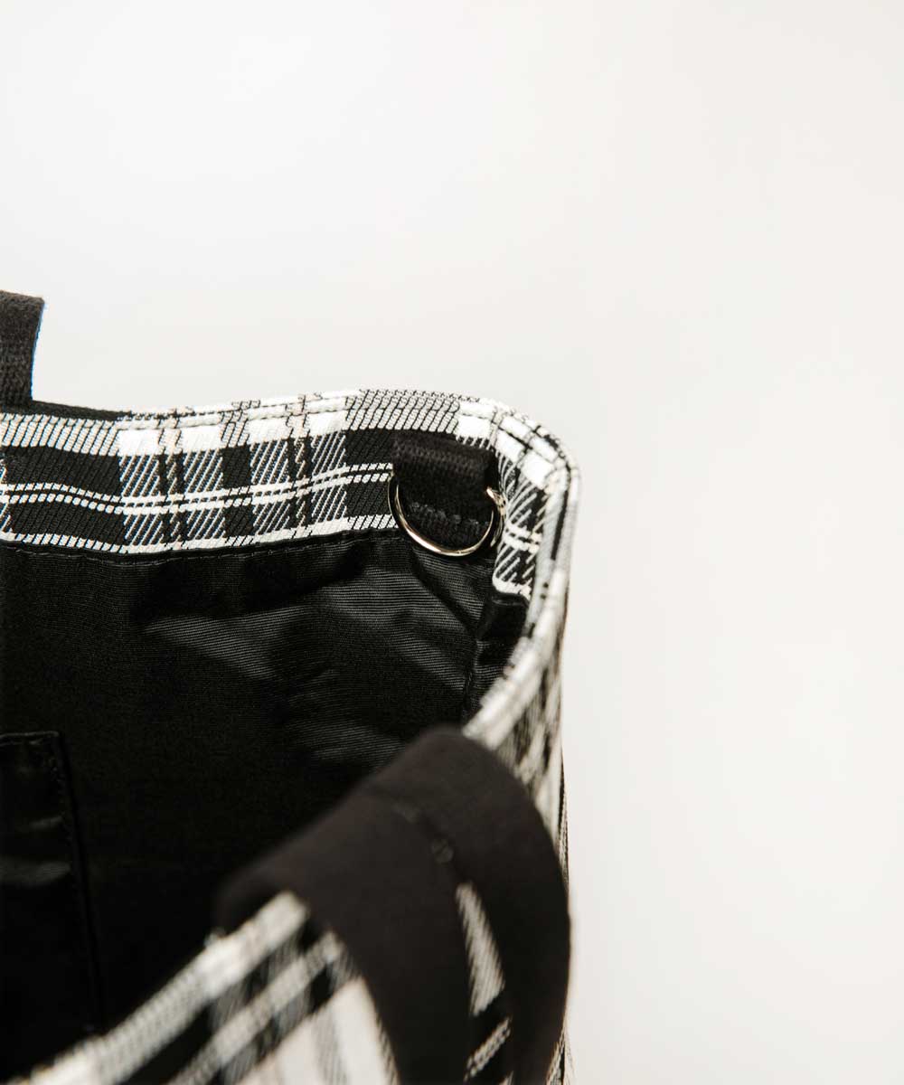 ランドリー（ブラック） | bag,landry | setsuko sagittaire