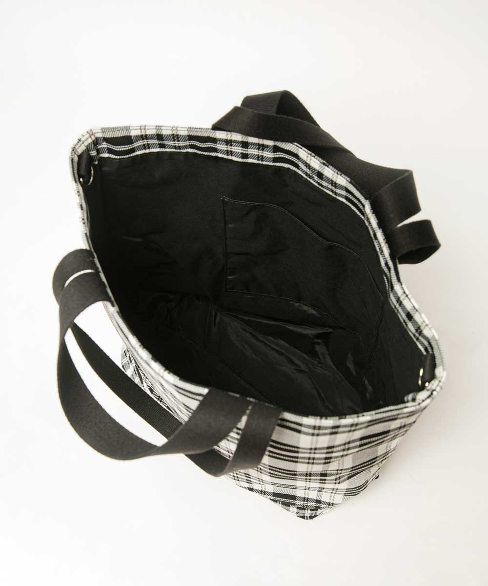 ランドリー（ブラック） | bag,landry | setsuko sagittaire