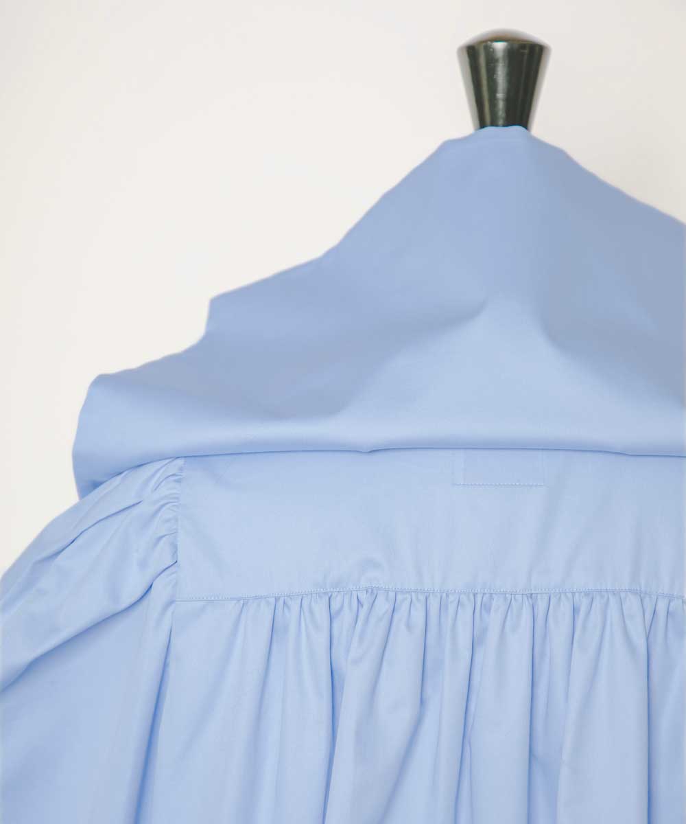 マルグリット(サックスブルー)