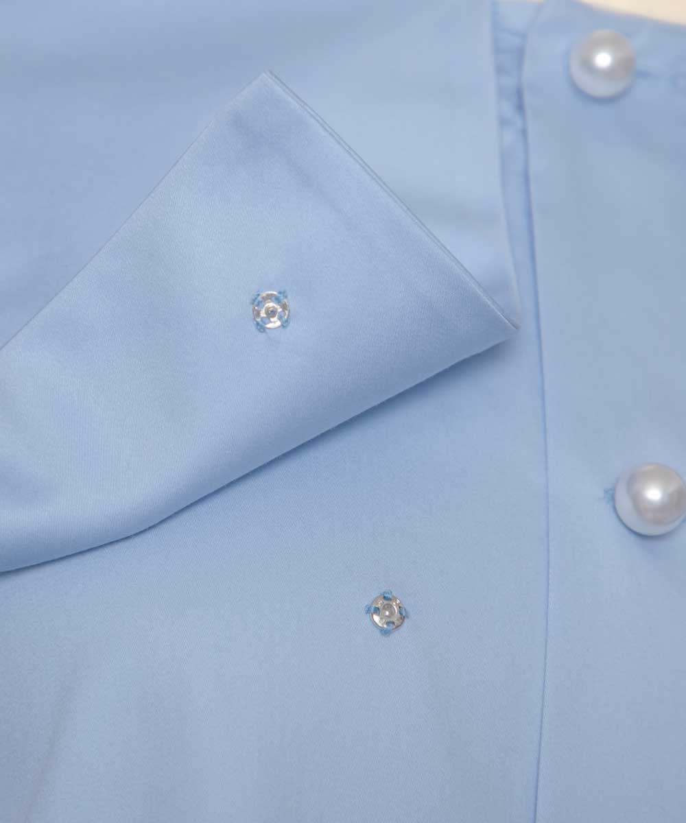 マルグリット(サックスブルー)