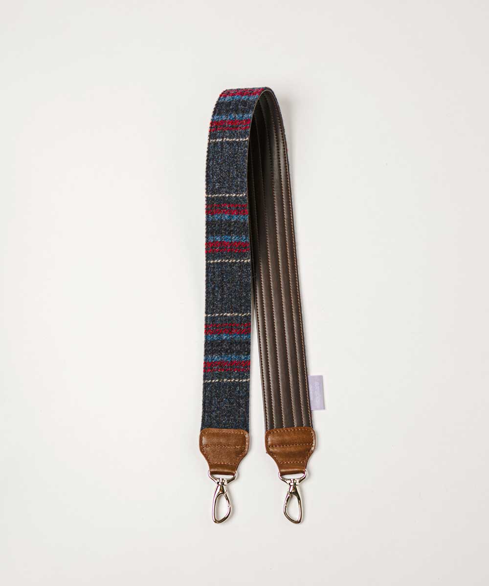 ストラップ(レッドチェック)