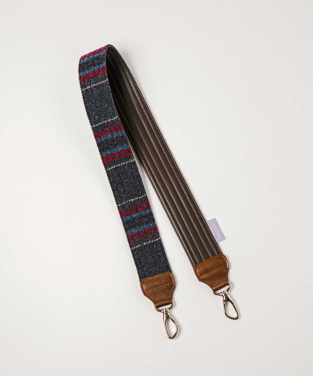 ストラップ(レッドチェック)