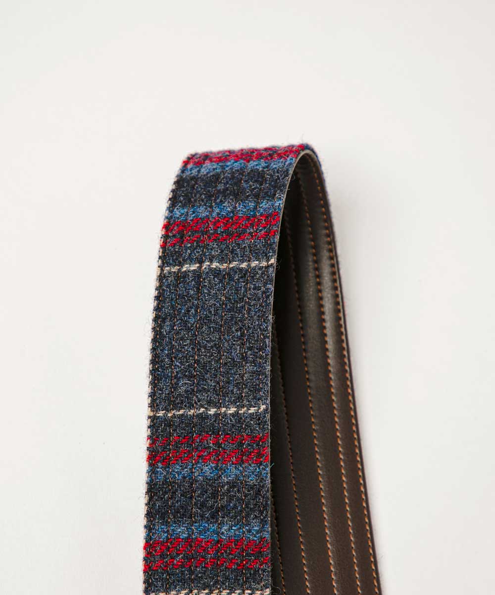 ストラップ(レッドチェック)