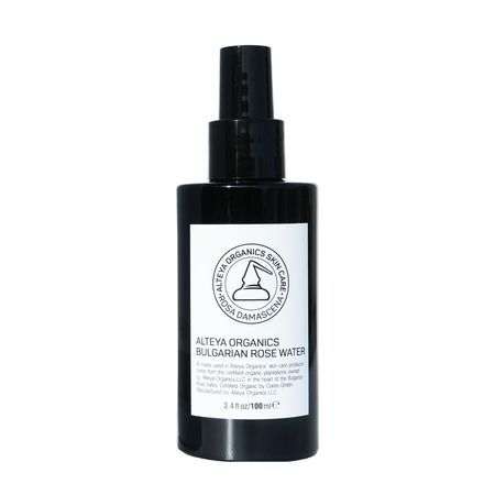 アルテヤオーガニック」ブルガリア産の最高級ダマスクローズを使用した