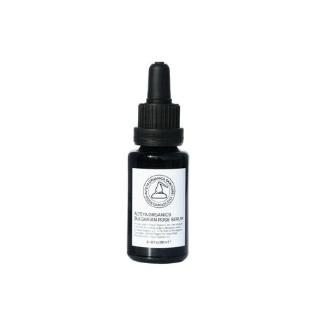アルテヤオーガニック」ブルガリア産の最高級ダマスクローズを使用した