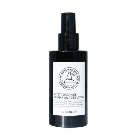 アルテヤオーガニック」ブルガリア産の最高級ダマスクローズを使用した