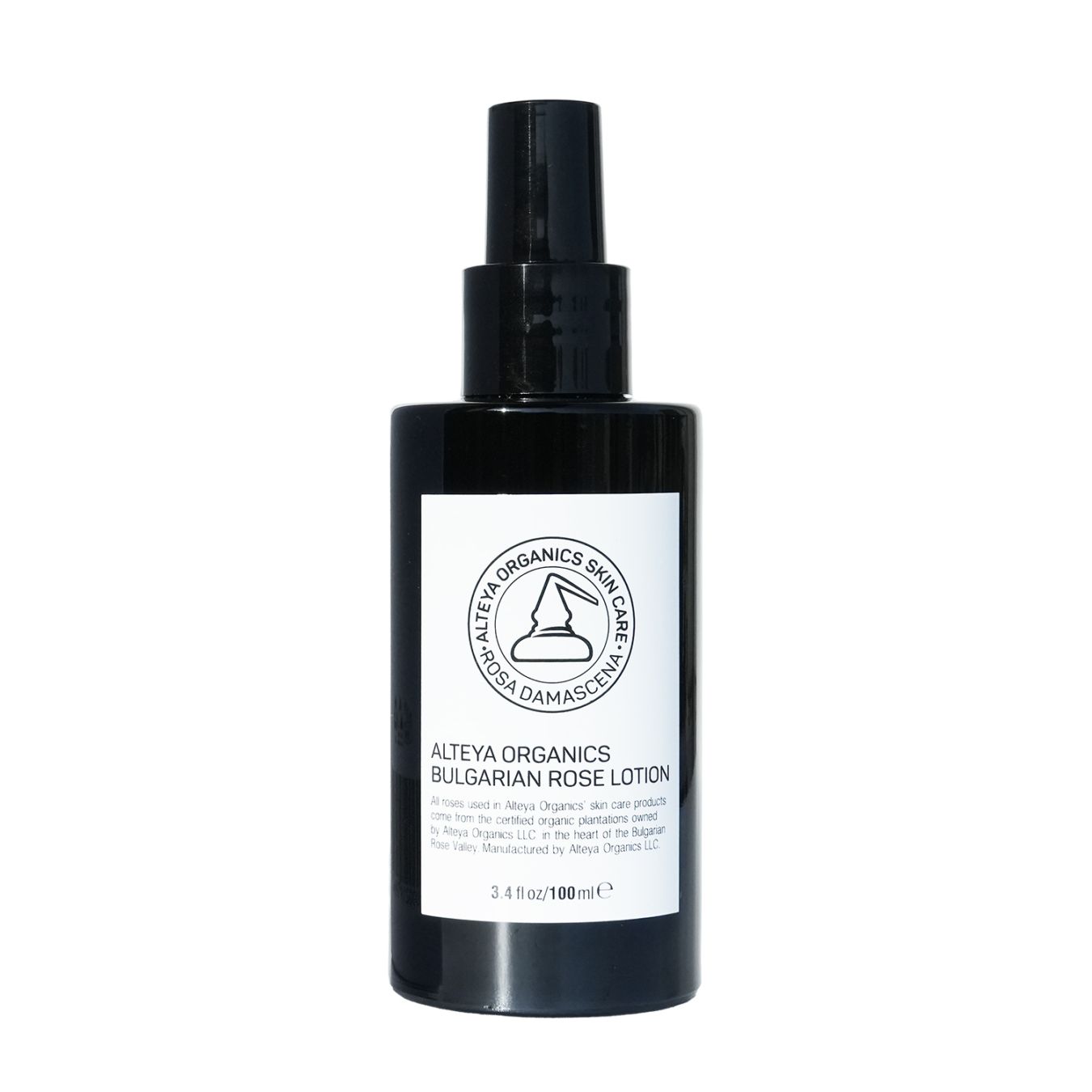 化粧水・ローション・トナー KAORI アルテヤオーガニック ブルガリアンローズ ローション（高保湿化粧水