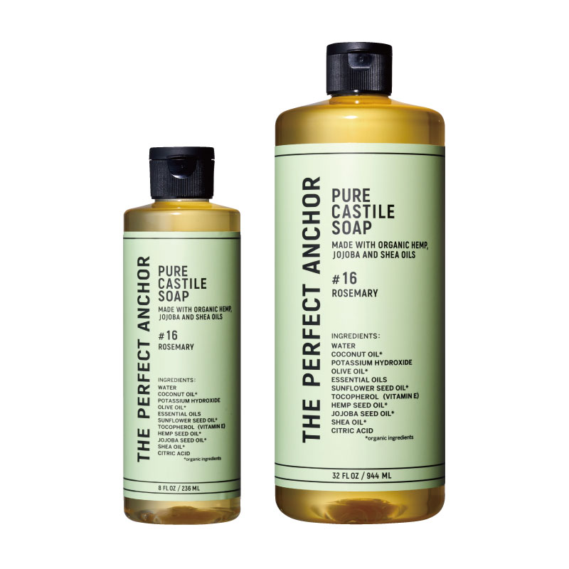 ザ・パーフェクトアンカー ローズマリー #16