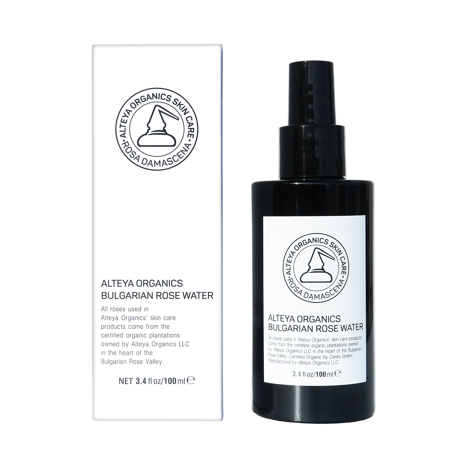 アルテヤオーガニック ブルガリアンローズ ウォーター（化粧水