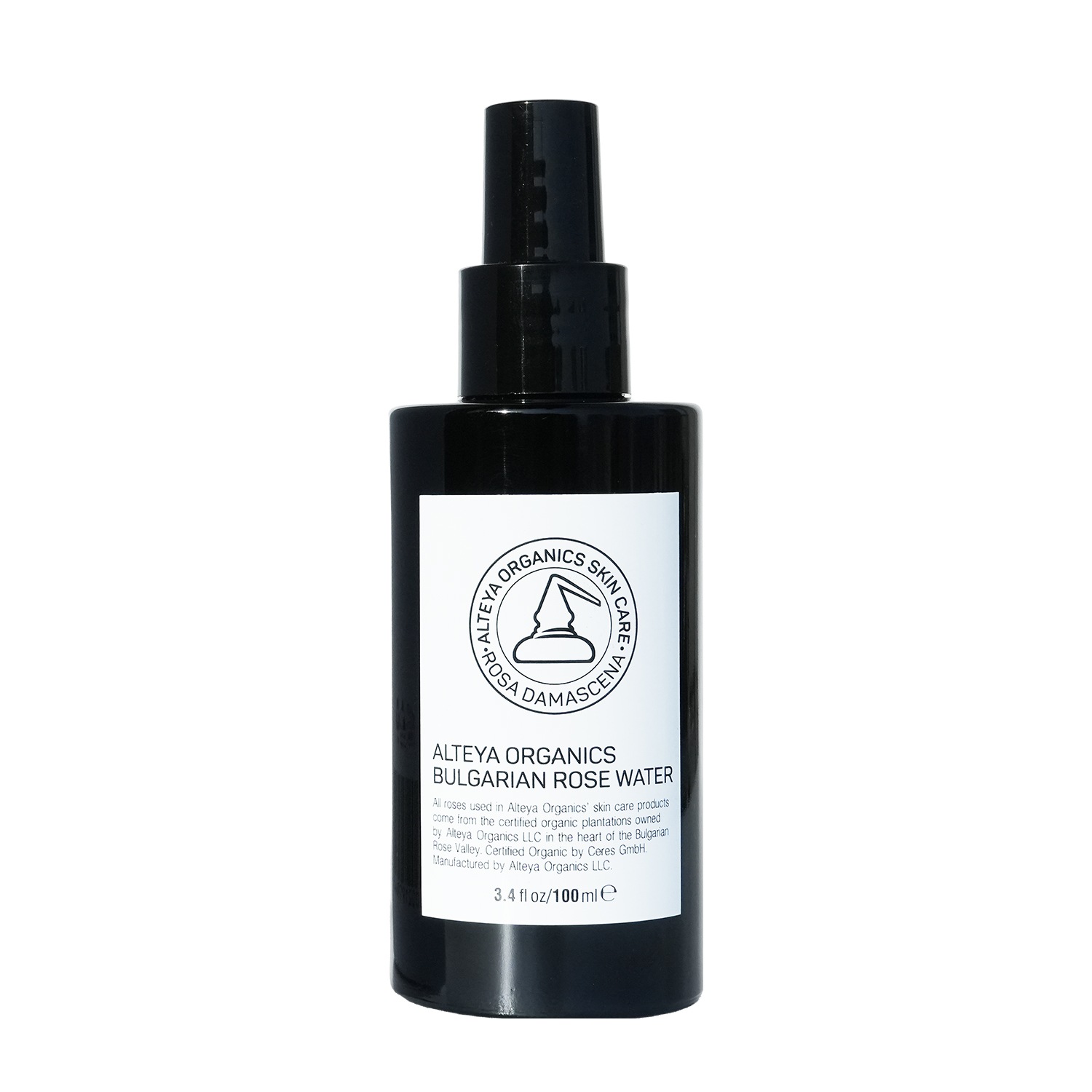 アルテヤオーガニック ブルガリアンローズ ウォーター（化粧水